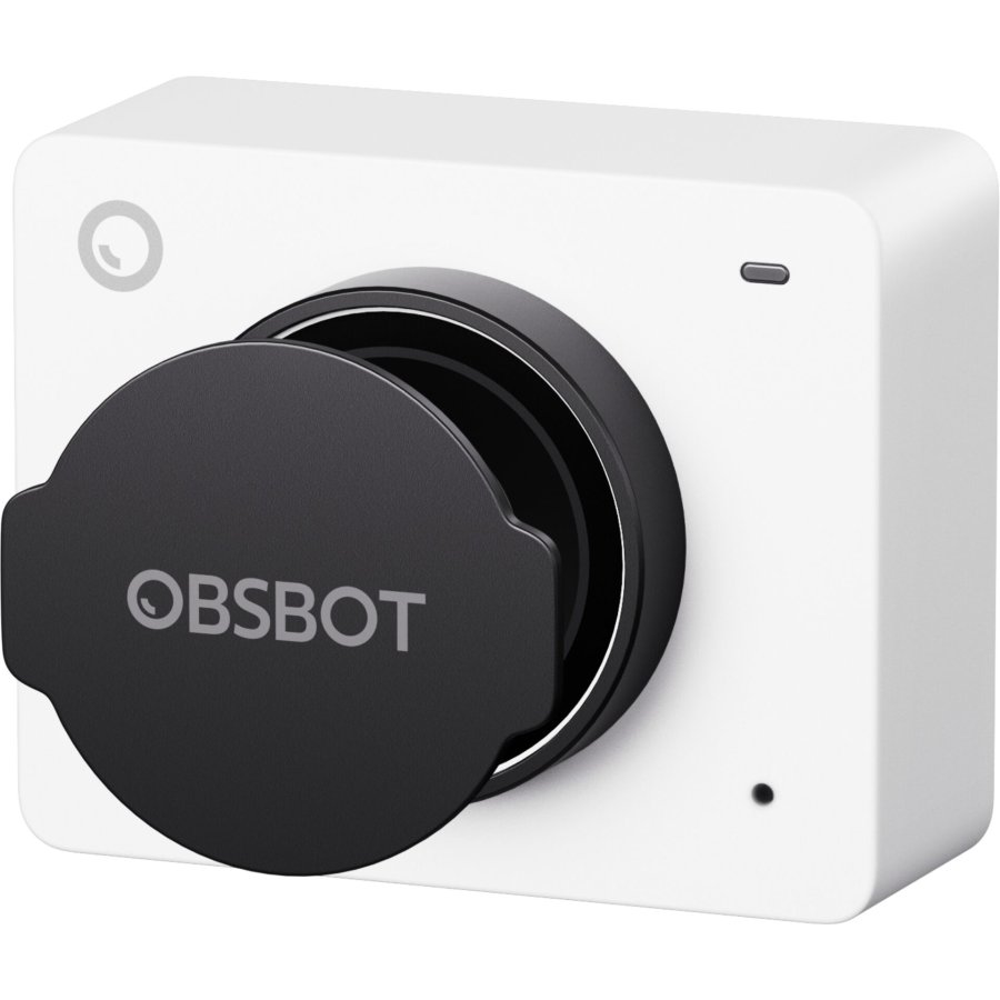 OBSBOT Meet 2 Cloud White Webcam #4