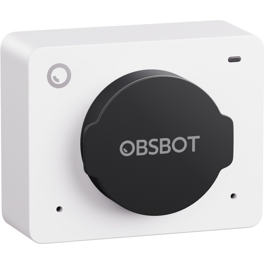 OBSBOT Meet 2 Cloud White Webcam #5