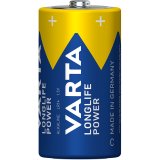 Alkaline Batteri C 1.5 V High Energy 2-Bobler #3