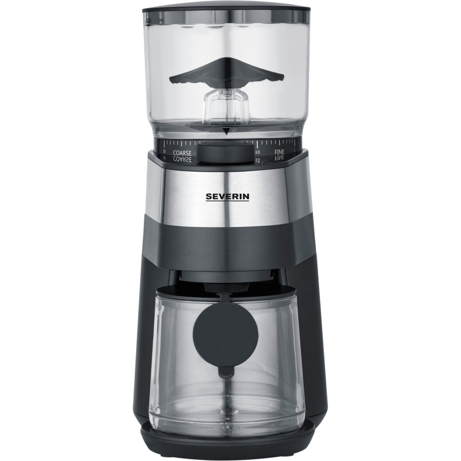 Severin KM 3880 Kaffeemühle schwarz #1