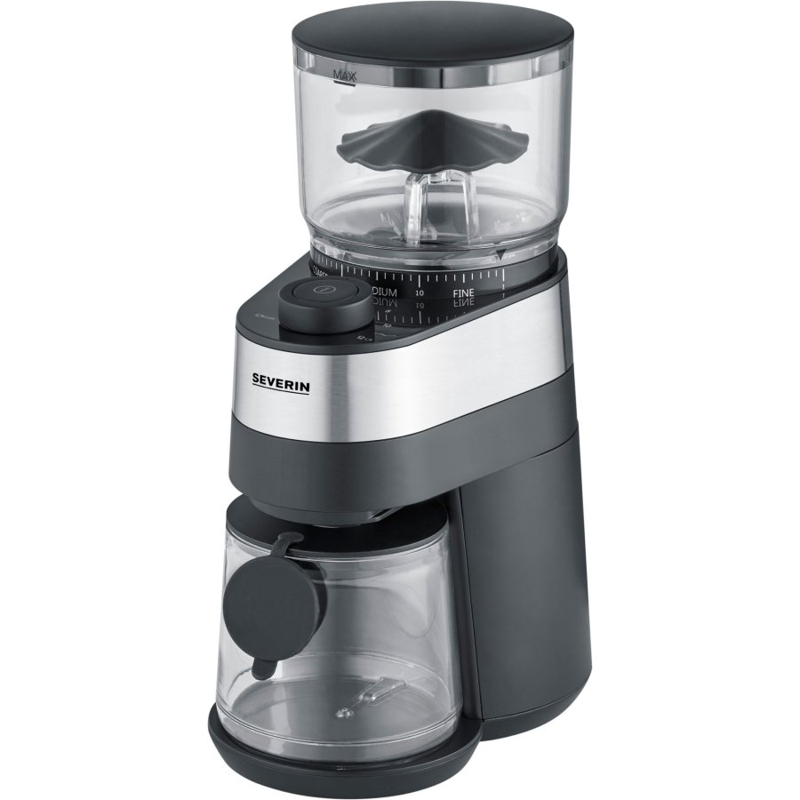 Severin KM 3880 Kaffeemühle schwarz #2