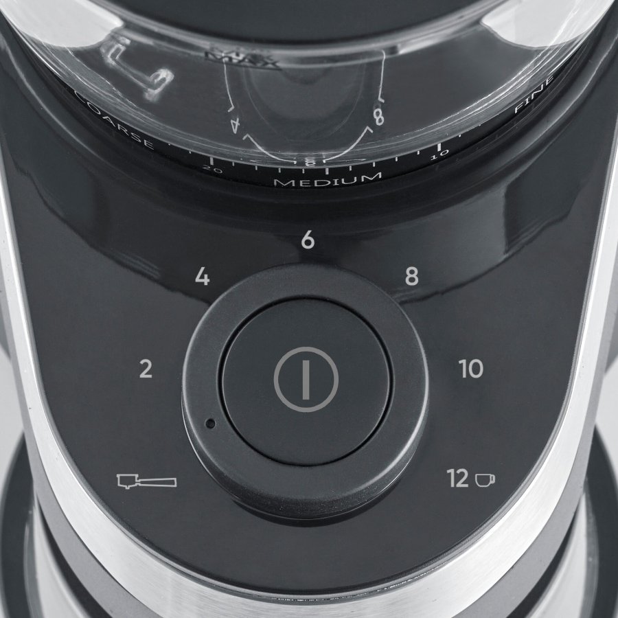Severin KM 3880 Kaffeemühle schwarz #3