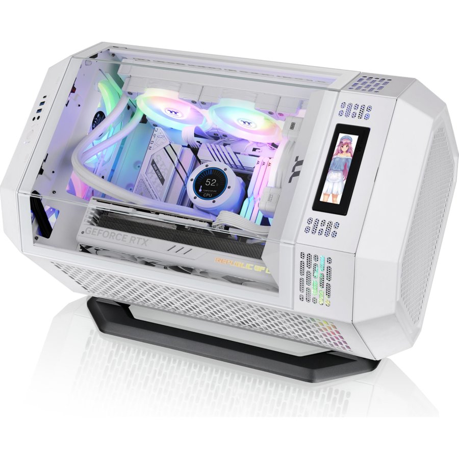 Thermaltake Chassis Stand Kit for The Tower 300 Snow White #2