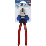 KNIPEX Kraft-Seitenschneider 200 mm, Kunststoff überzogen #1