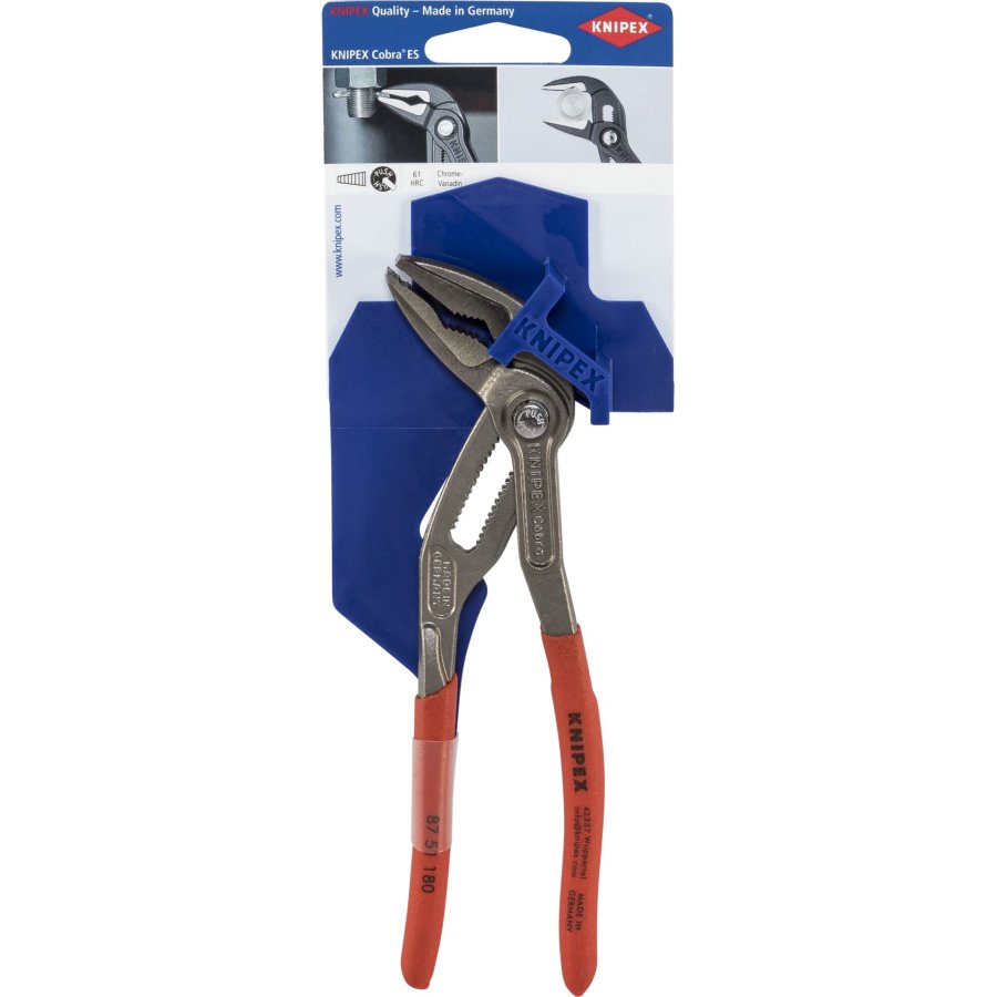 KNIPEX Cobra ES Wasserpumpenzange #1