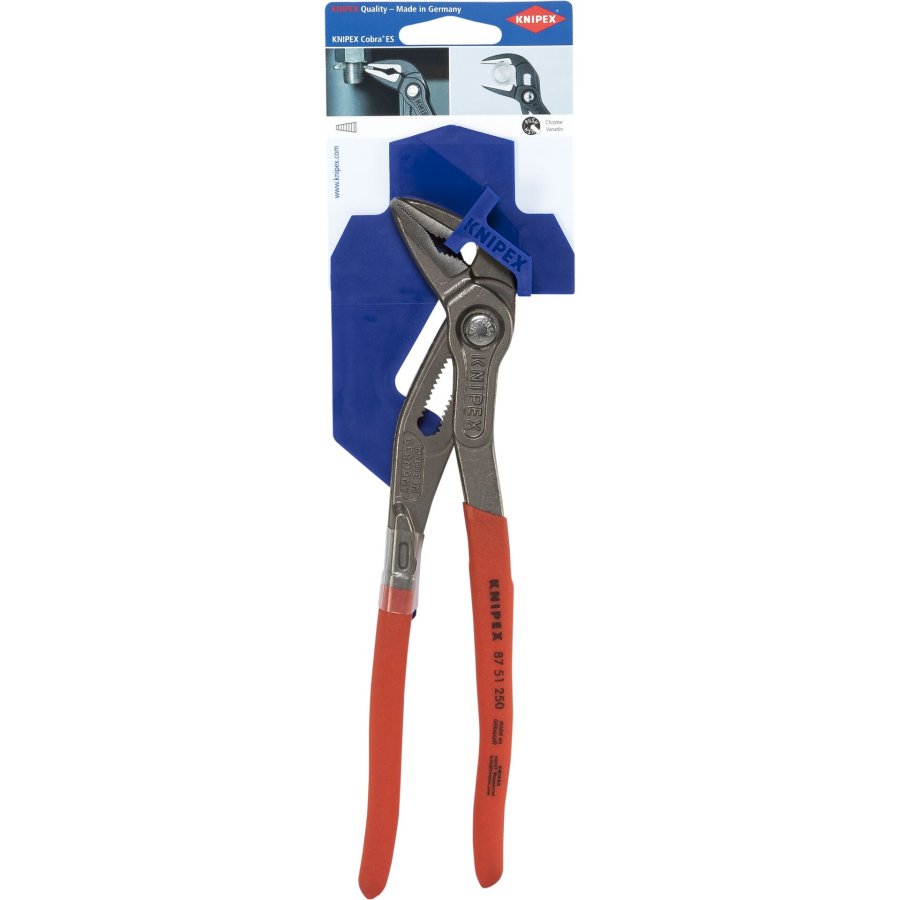KNIPEX Cobra ES Wasserpumpenzange #1