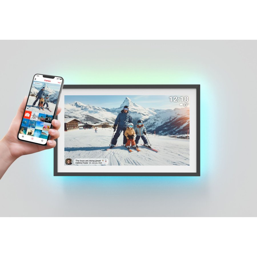 Denver Frameo PFF-1081 25,4cm (10,1 ) 16GB #1