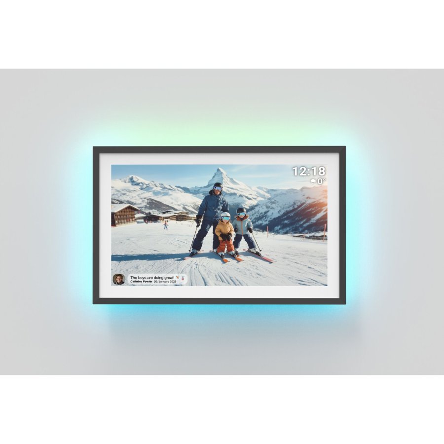Denver Frameo PFF-1081 25,4cm (10,1 ) 16GB #4
