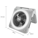 Unold 86517 Solarventilator grau Camping #4