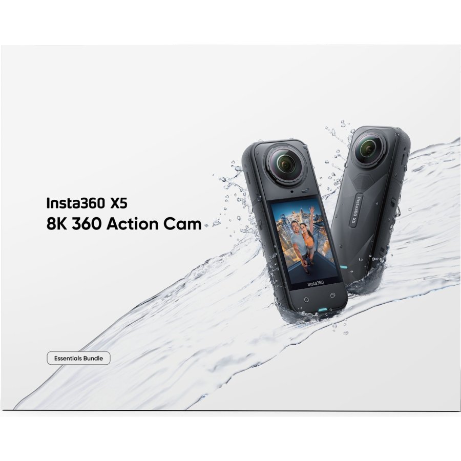 Insta360 X5 Essentials Bundle #10