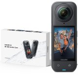 Insta360 X5 Motorrad Bundle #1