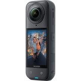 Insta360 X5 Motorrad Bundle #3