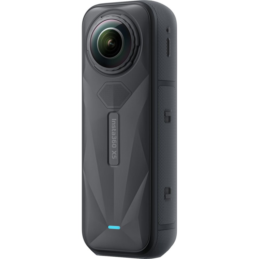 Insta360 X5 Motorrad Bundle #4