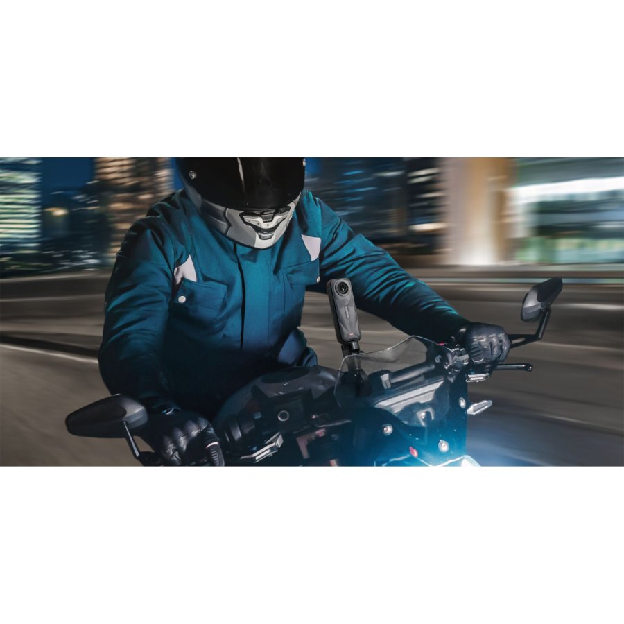 Insta360 X5 Motorrad Bundle #12