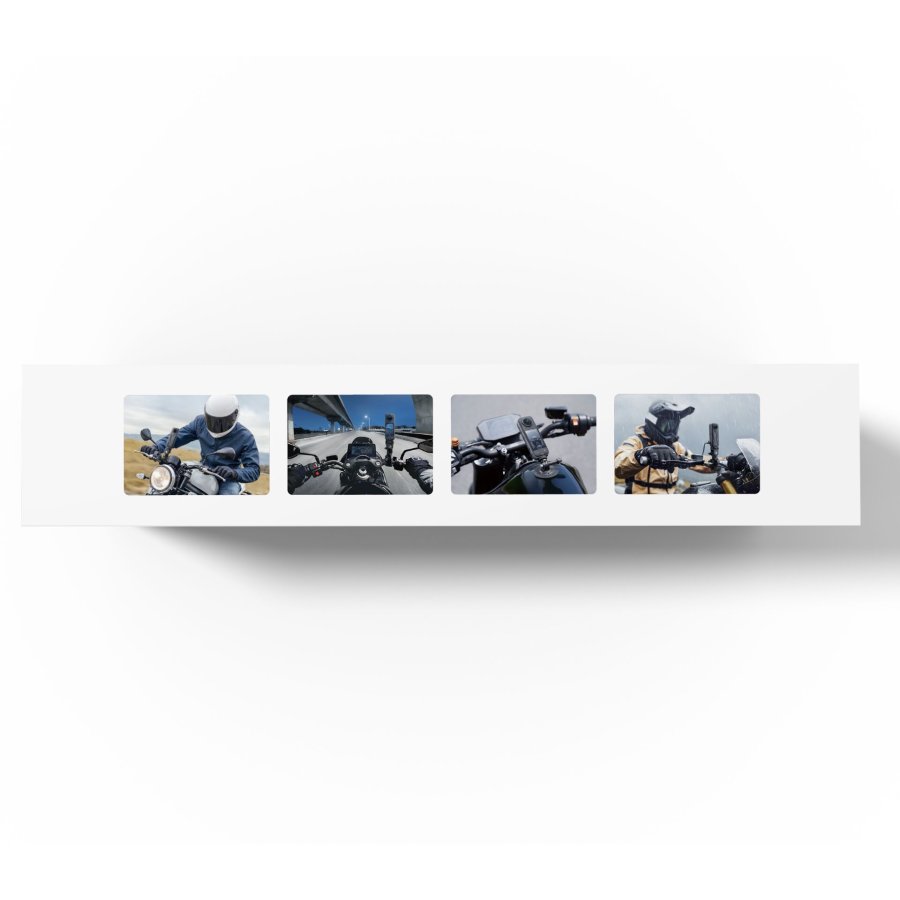 Insta360 X5 Motorrad Bundle #13