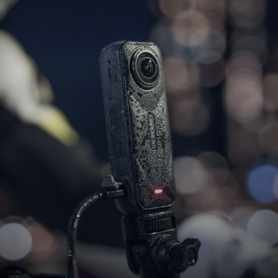 Insta360 X5 All-Weather USB Charging Cover #7