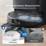 Rengringsrobot Ecovacs Deebot N30 Pro Omni sort #5