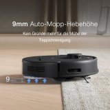 Rengringsrobot Ecovacs Deebot N30 Pro Omni sort #6
