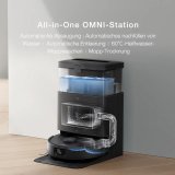 Rengringsrobot Ecovacs Deebot N30 Pro Omni sort #7