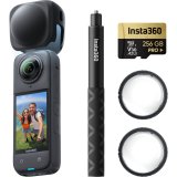 Insta360 X4 Explorer Combo #1
