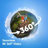 Insta360 X4 Explorer Combo #3