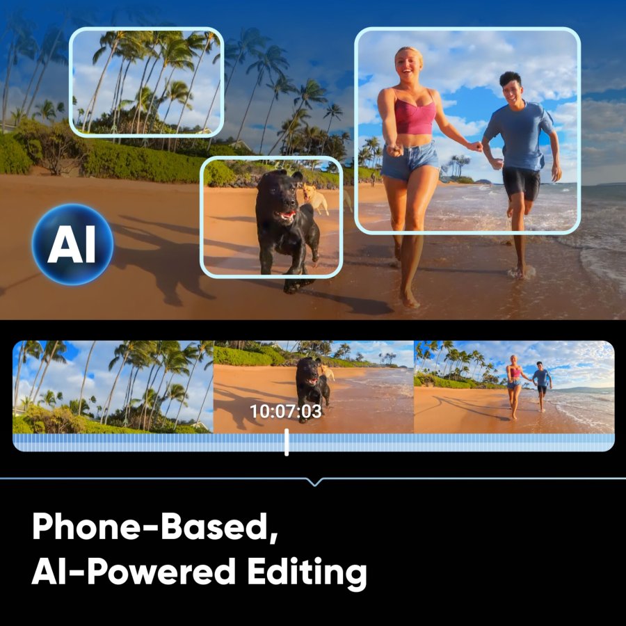 Insta360 X4 Explorer Combo #6