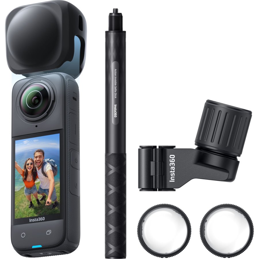 Insta360 X4 Ski Combo #1