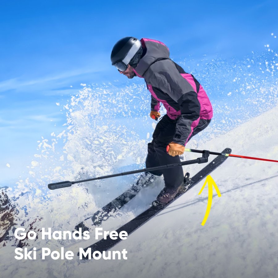 Insta360 X4 Ski Combo #4