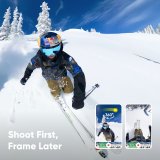 Insta360 X4 Ski Combo #6