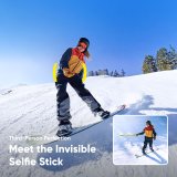 Insta360 X4 Snowboard Combo #5