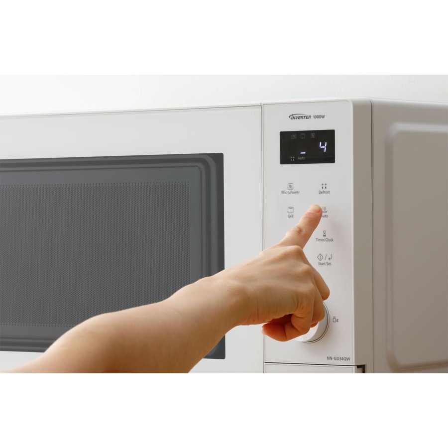 Panasonic NN GD 34 #6