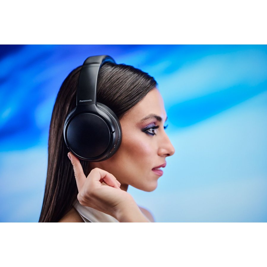 Panasonic RB-M600BE-K schwarz #11