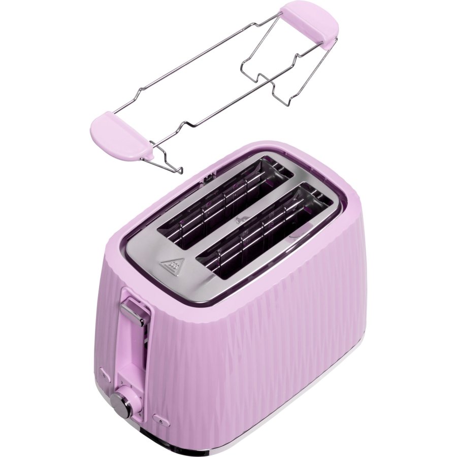 Brdrost  27372-56 Eden 2S Toaster Raspberry #2