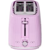 Brdrost  27372-56 Eden 2S Toaster Raspberry #3