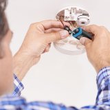 1 Ansmann Lithium 9V-Block for Smoke Detector #3