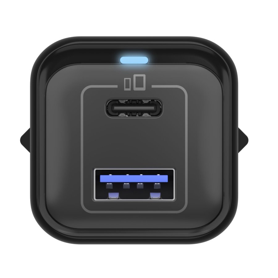 ICY BOX IB-PS1020-PD 2 Port 20W Netzteil #4