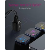 ICY BOX IB-PS1020-PD 2 Port 20W Netzteil #6