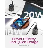 ICY BOX IB-PS1020-PD 2 Port 20W Netzteil #8