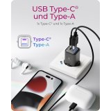 ICY BOX IB-PS1020-PD 2 Port 20W Netzteil #9
