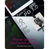 ICY BOX IB-PS1020-PD 2 Port 20W Netzteil #10