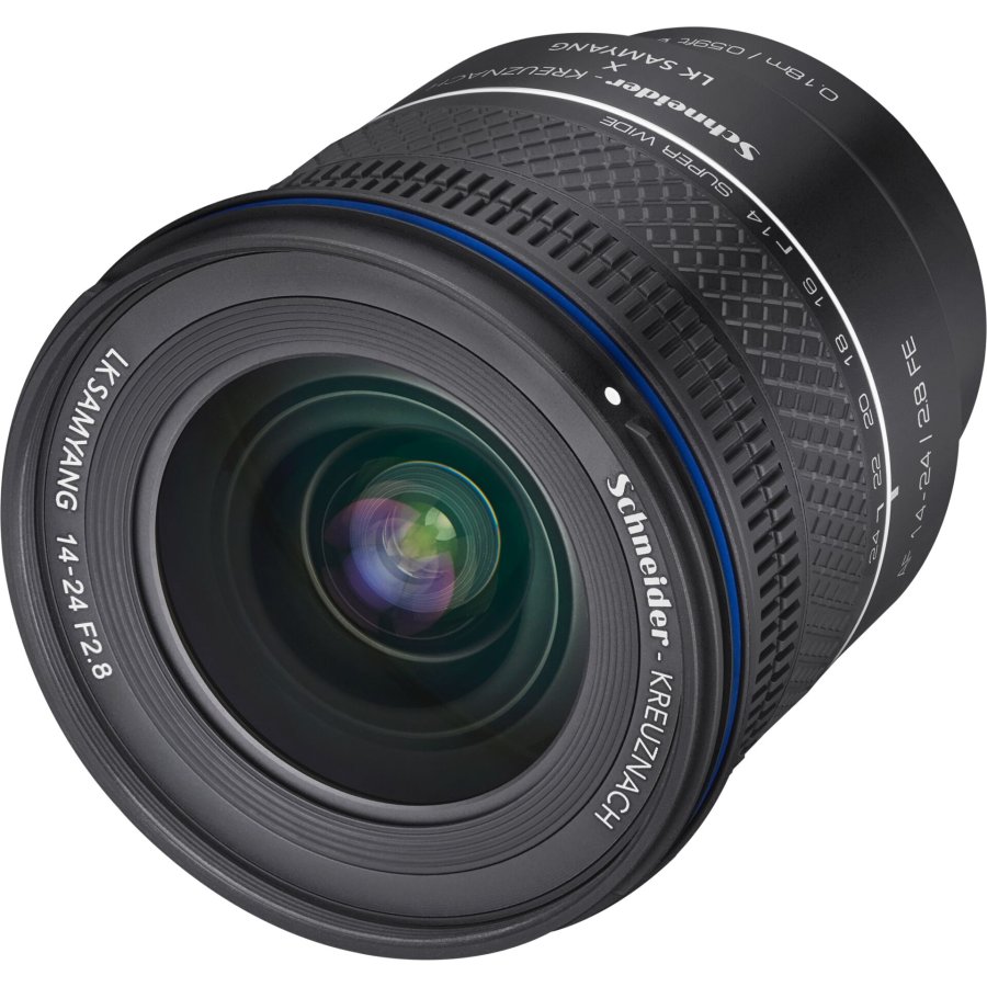 Samyang AF 2,8/14-24 FE   Sony E Schneider Kreuznach #1