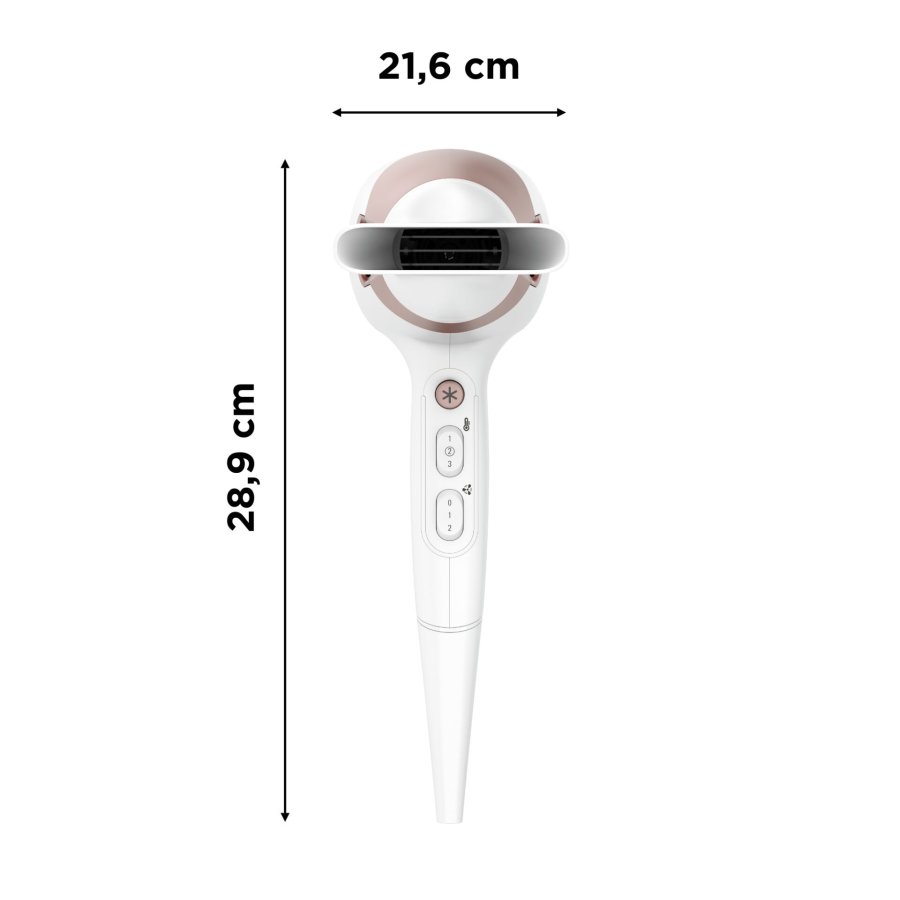 Rowenta CV 5830 Studio Dry Glow #3