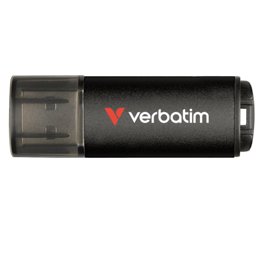 Verbatim V200 Metal USB 3.2 64GB Aluminium,  r/w 80/200MBs  30211 #1