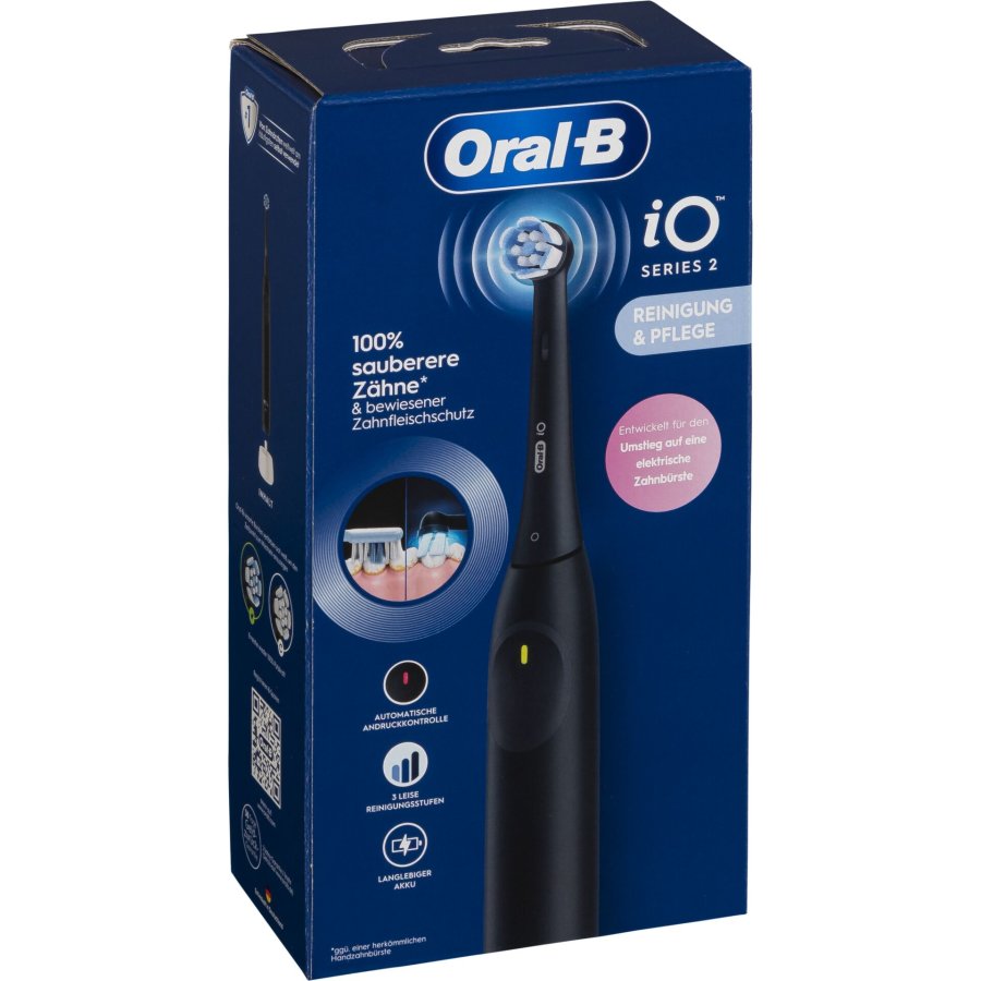 Oral-B iO Series 2 Night Black #1