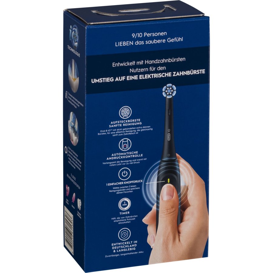 Oral-B iO Series 2 Night Black #2