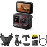 Insta360 Ace Pro 2 Actioncam Motorrad Combo #1