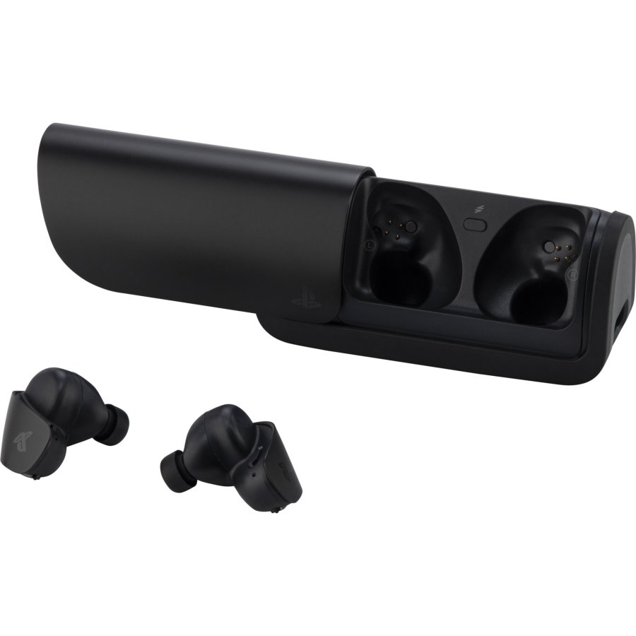 Sony Pulse Explore Wireless Earbuds schwarz #1