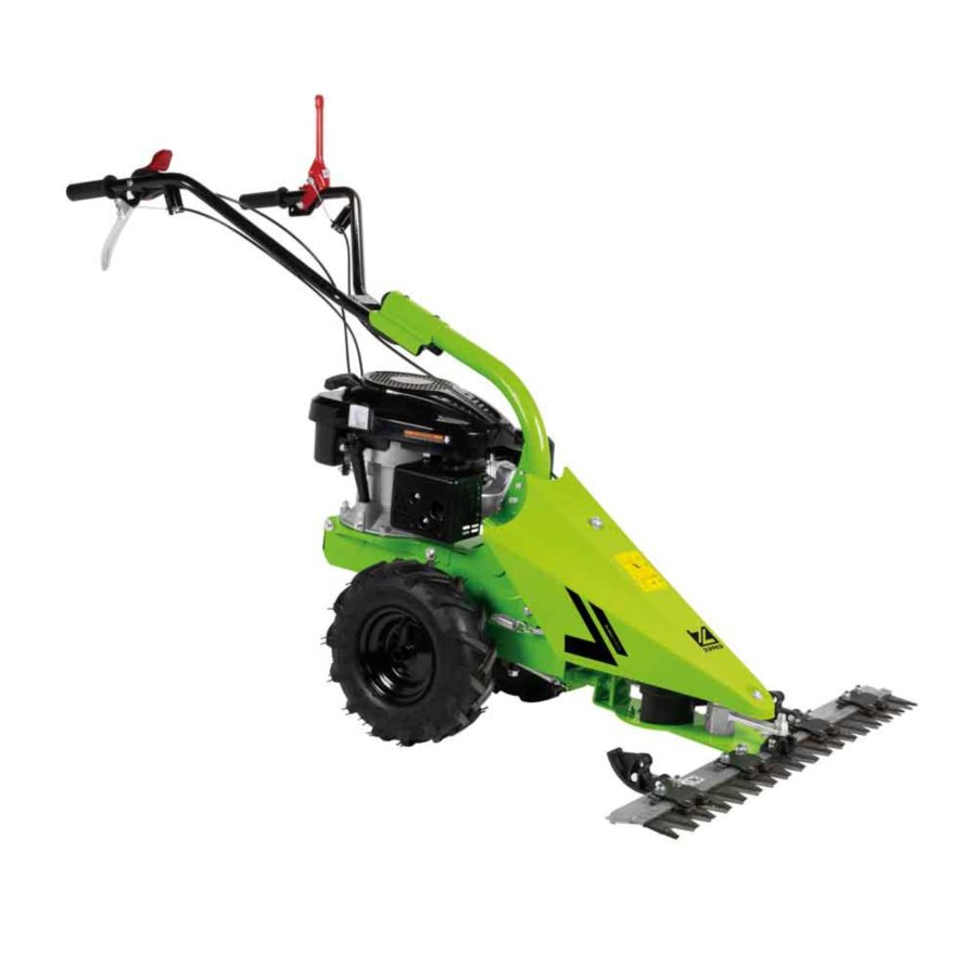 Zipper ZI-BM870ECO Balkenmäher #1