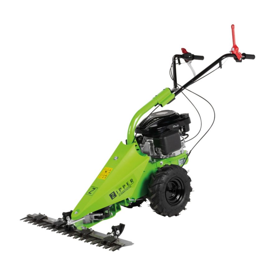 Zipper ZI-BM870ECO Balkenmäher #2