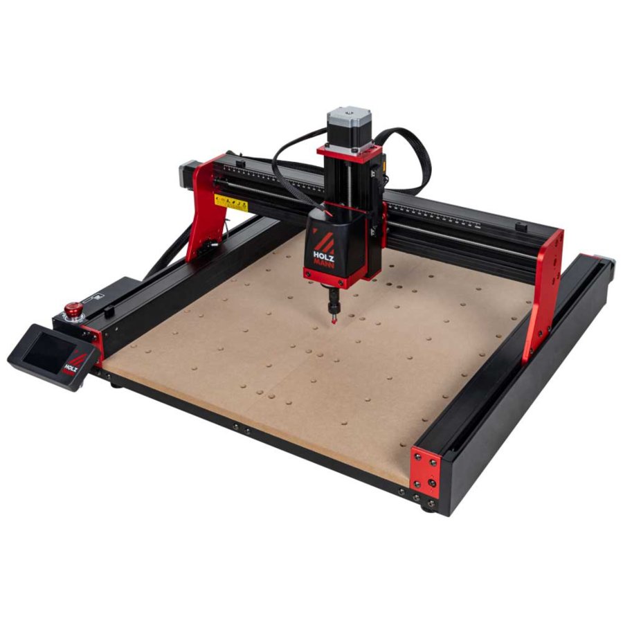Holzmann CTF45P_230V CNC Tischfräse #1